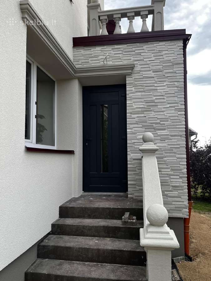 Durys, langai, terasos , durų pritraukėjai - nuotraukos Nr. 11