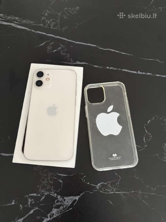 iPhone 12 mini