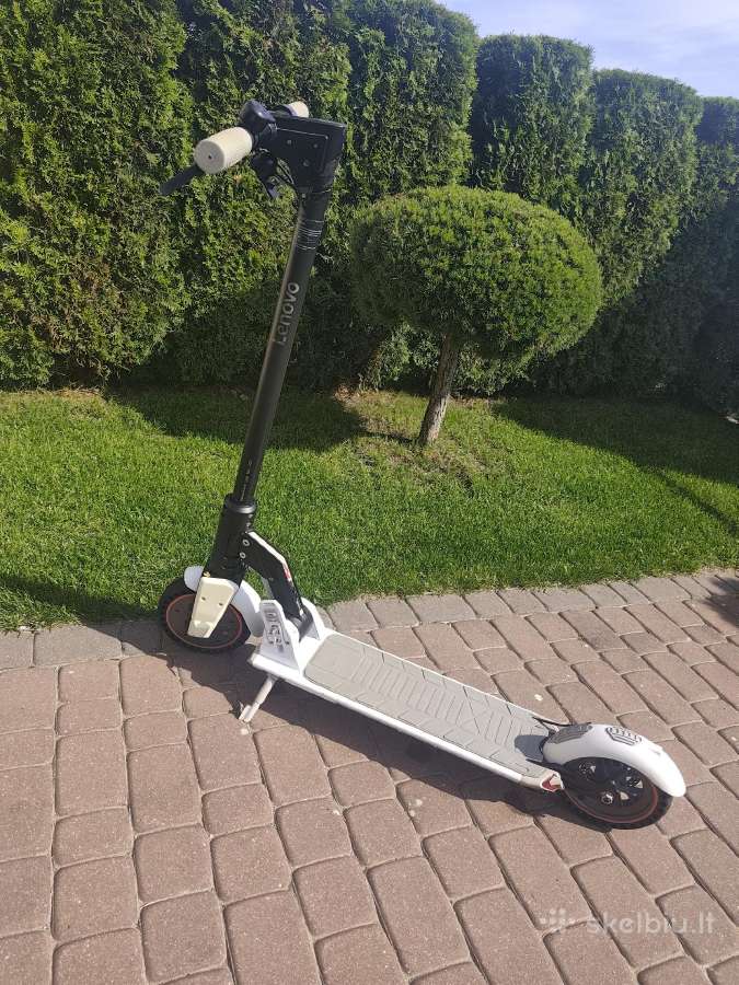 Parduodu Lenovo elektrinį paspirtuką