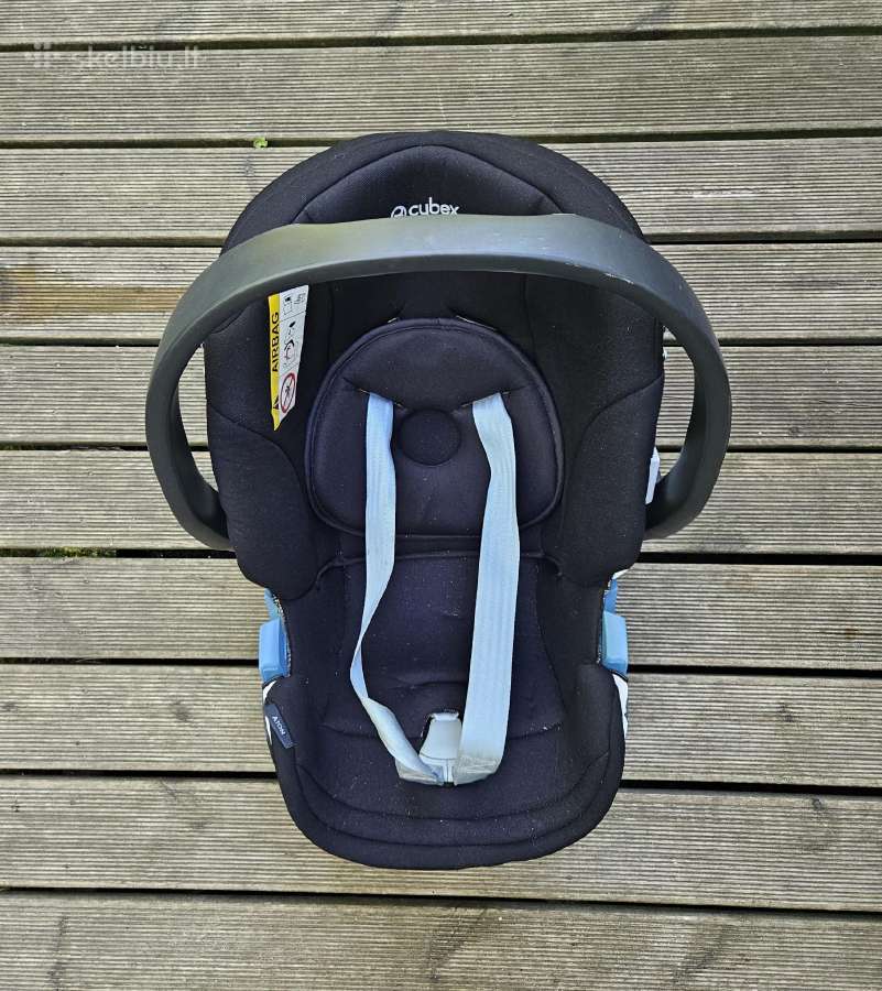 Cybex aton kedute