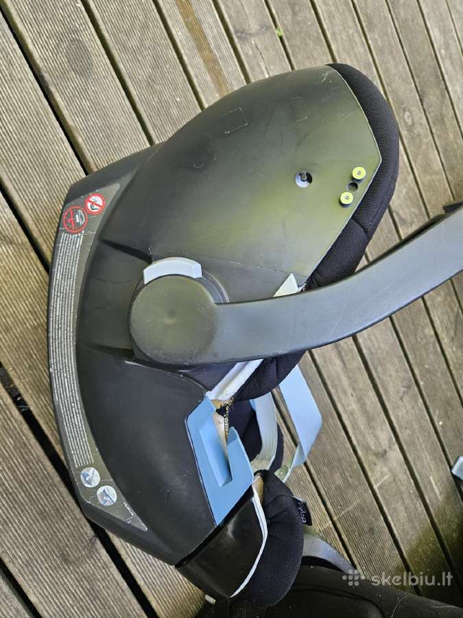 Cybex aton kedute - nuotraukos Nr. 2