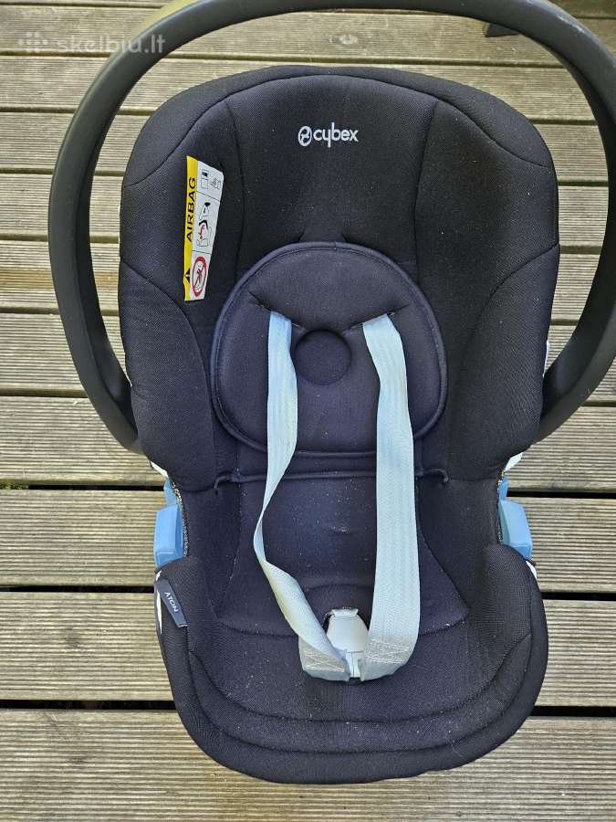 Cybex aton kedute - nuotraukos Nr. 3