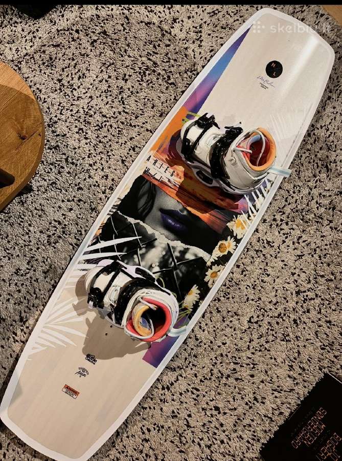Hyperlite Aries komplektas