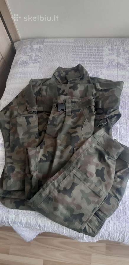 Kamufliažas 182/88
