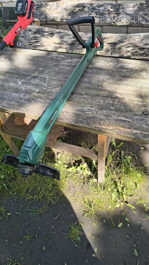 Parkside laidinis trimeris 300w