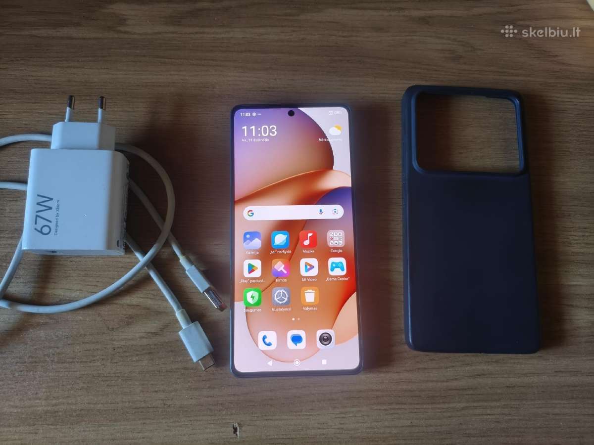 Xiaomi redmi note 13pro 256gb