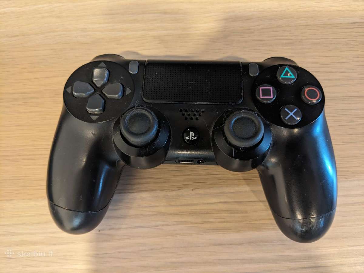 Ps4 pro Atristas su irasytais zaidimais - nuotraukos Nr. 3