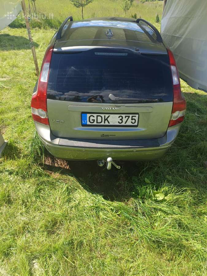 Volvo V50 2007m,1,6d