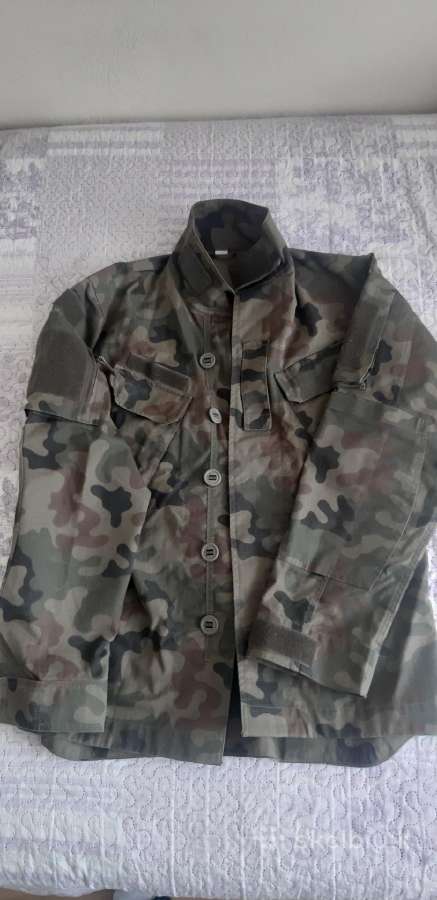 Kamufliažas 182/88 - nuotraukos Nr. 3