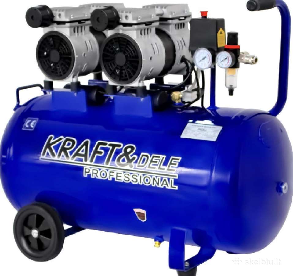 Bealyvis Oro Kompresorius 100l 3000w 582 l/min