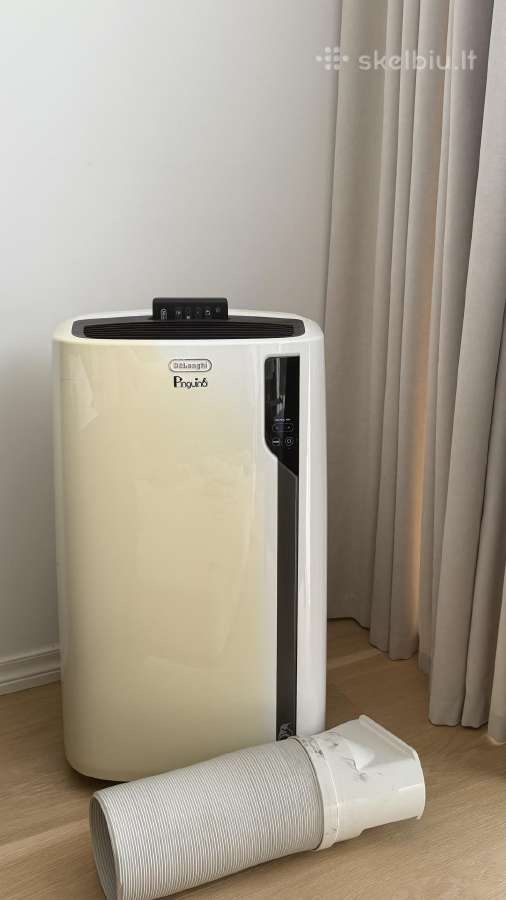 Kondicionierius Delonghi Pac El98 Eco Real Feel