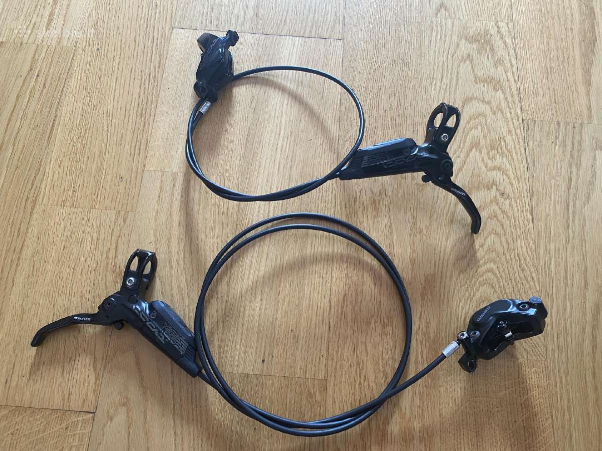 Sram Code R stabdžių komplektas