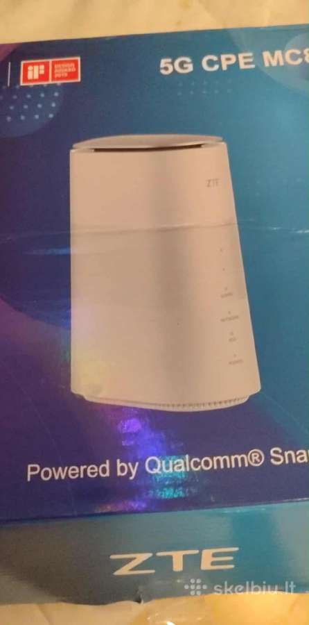 Zte Modemas 5G