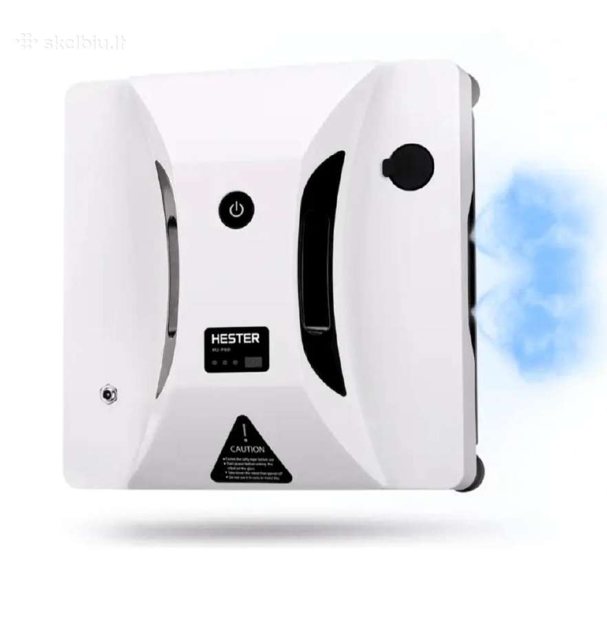 Parduodu Langų robotą Hester M2-pro