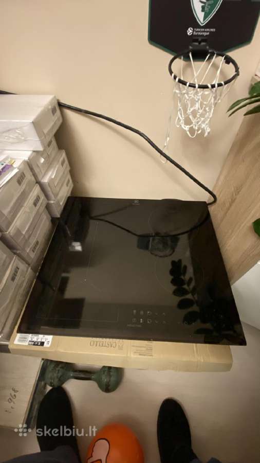 Electrolux kaitlentė