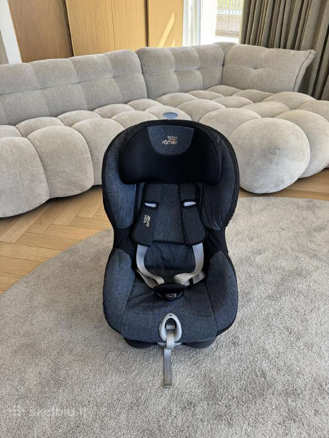 Automobilinė kėdutė Britax Romer King II Ls,315eur