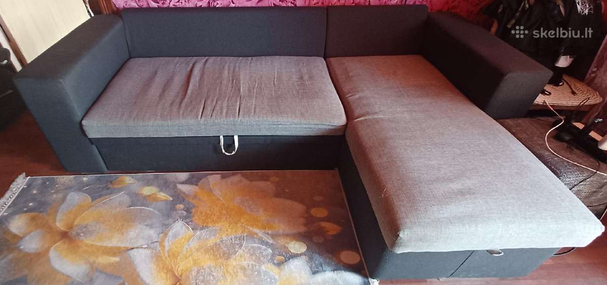 Kampas L formos. Kaina 80€