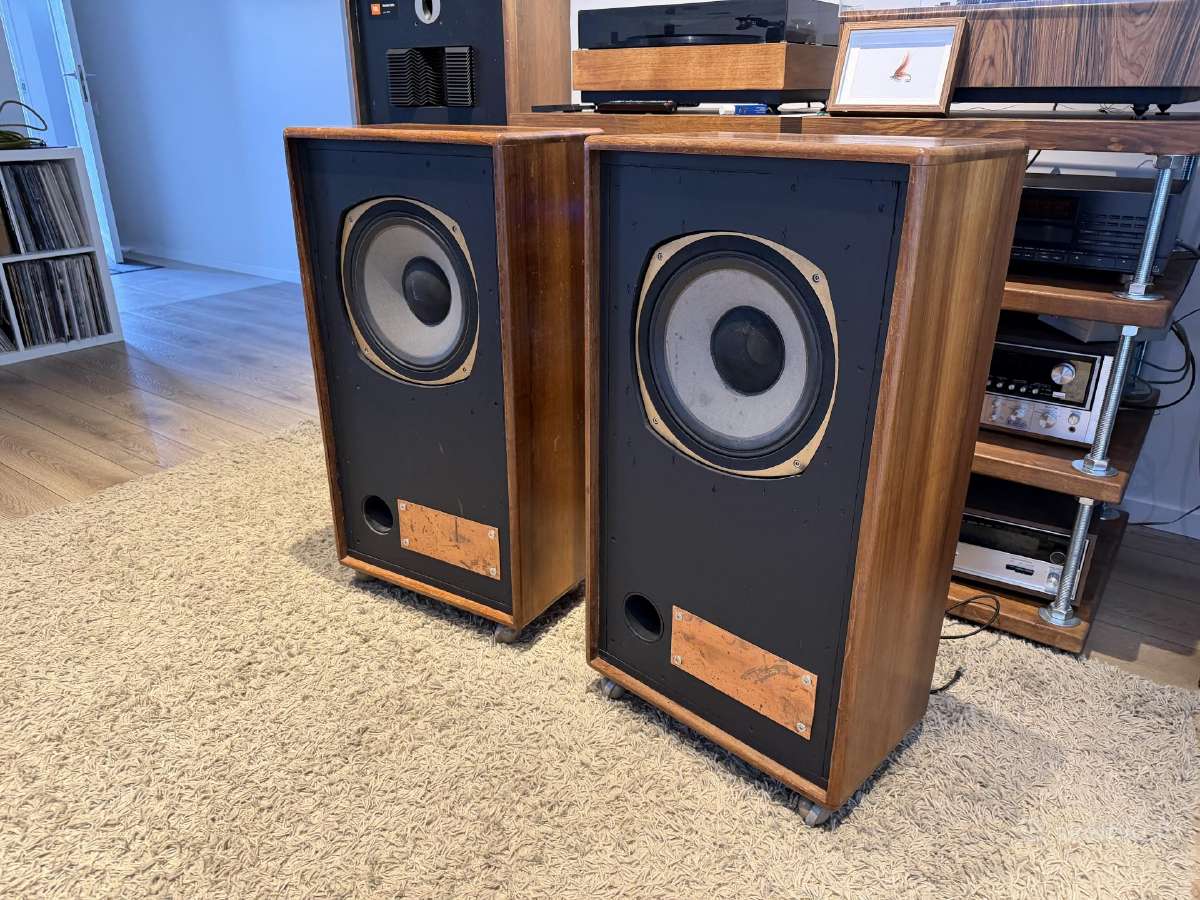 Kolonėlės Tannoy 3169g - nuotraukos Nr. 2