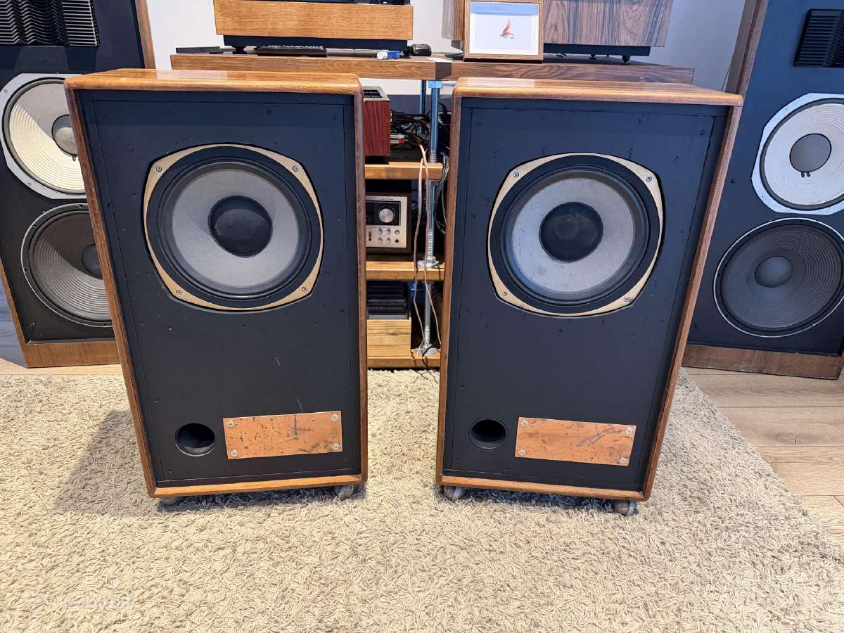 Kolonėlės Tannoy 3169g - nuotraukos Nr. 4