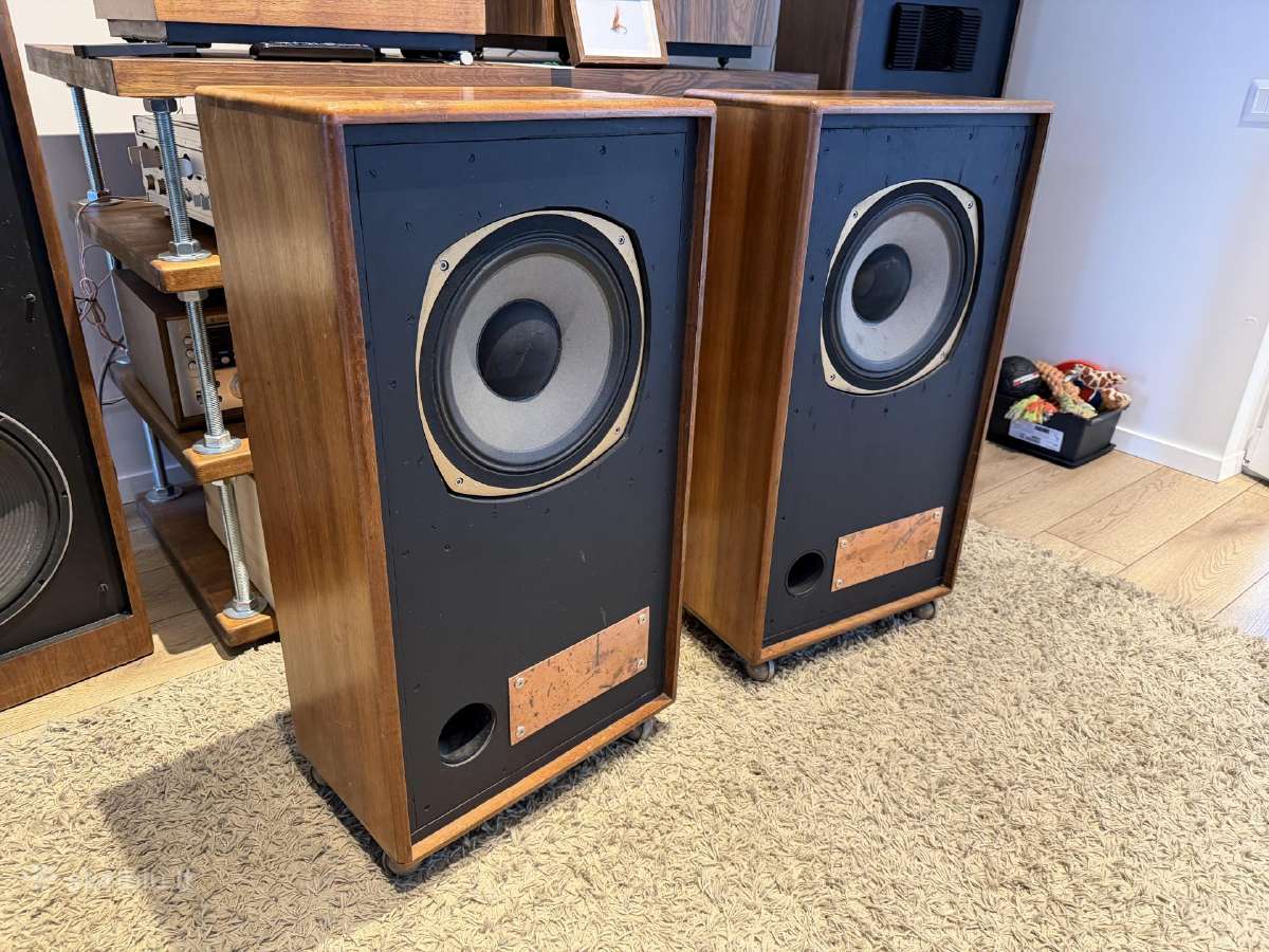 Kolonėlės Tannoy 3169g - nuotraukos Nr. 5