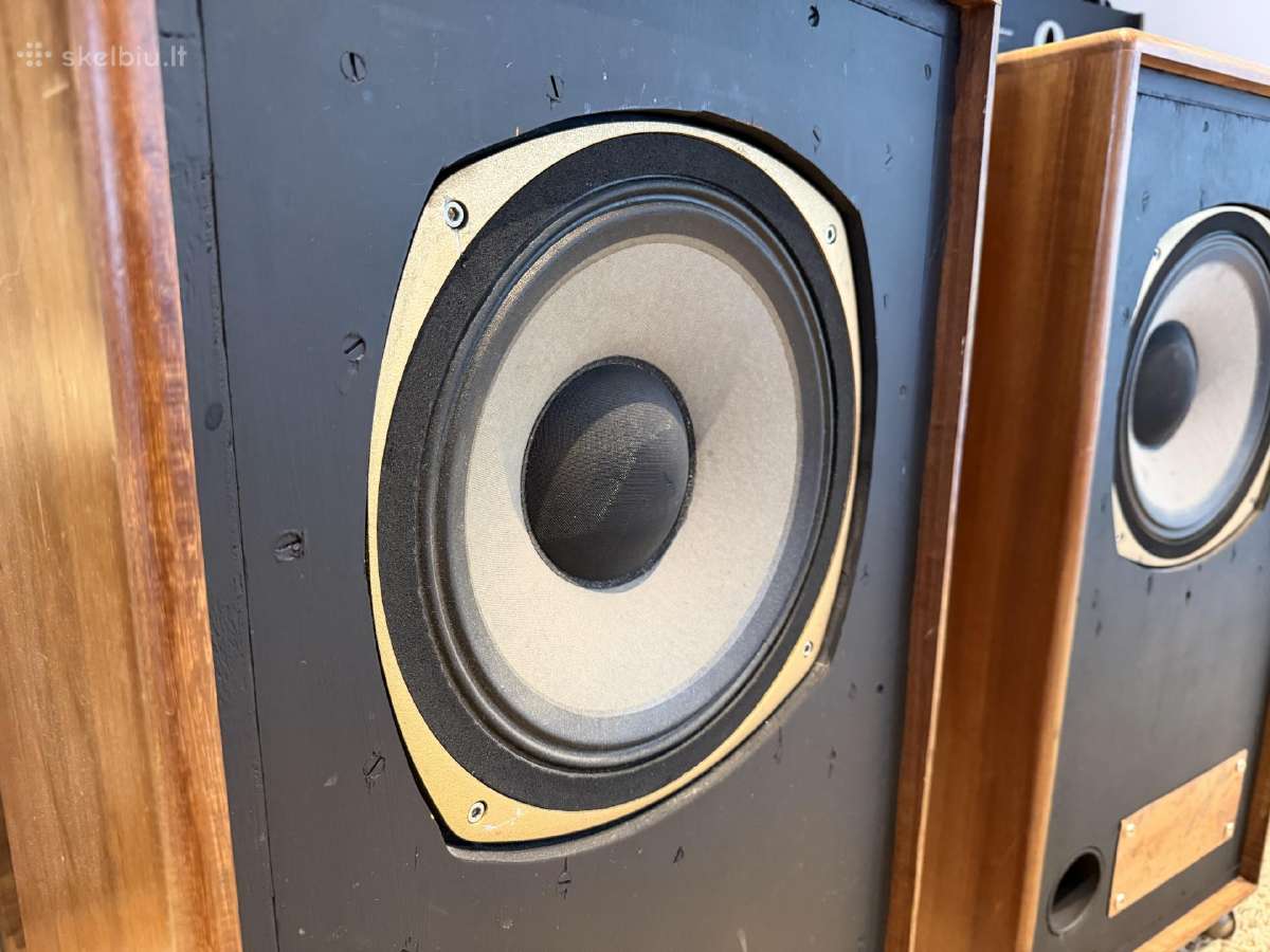 Kolonėlės Tannoy 3169g - nuotraukos Nr. 6