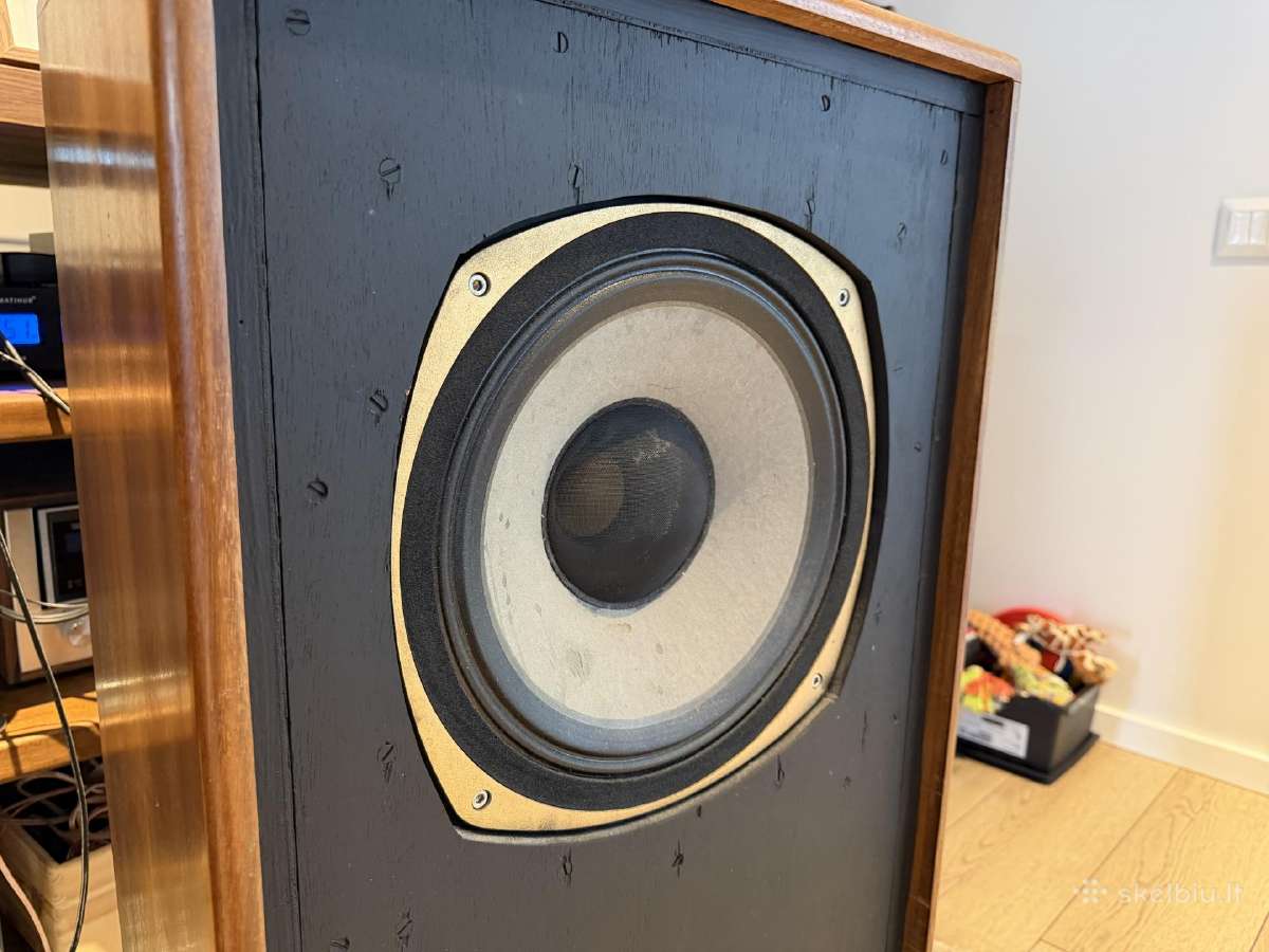 Kolonėlės Tannoy 3169g - nuotraukos Nr. 7