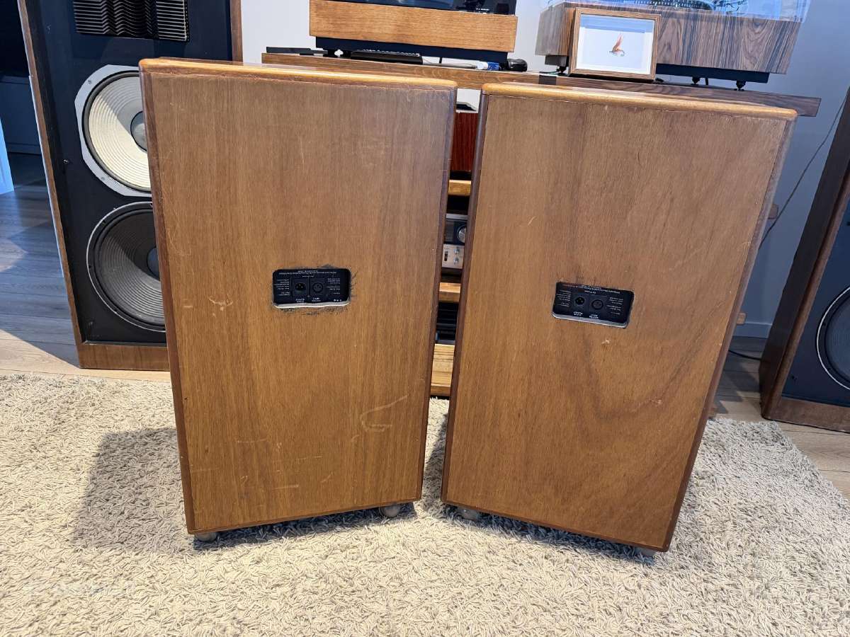 Kolonėlės Tannoy 3169g - nuotraukos Nr. 8