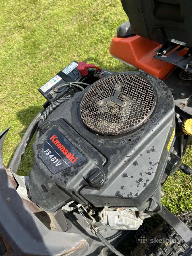 Husqvarna Rider R316tx - nuotraukos Nr. 5