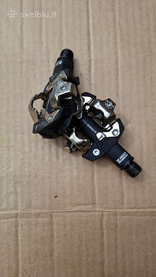 MTB Cube Cannondale Look Keo Max 2 - nuotraukos Nr. 4