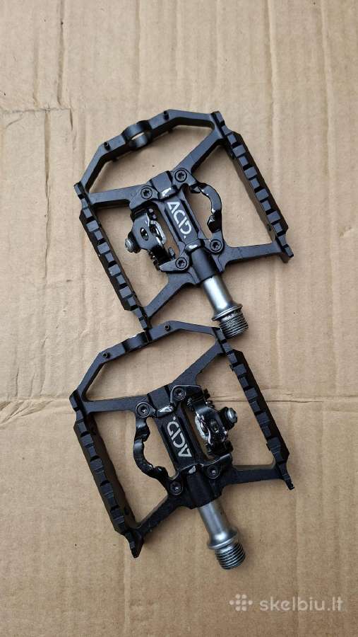 MTB Cube Cannondale Look Keo Max 2 - nuotraukos Nr. 2