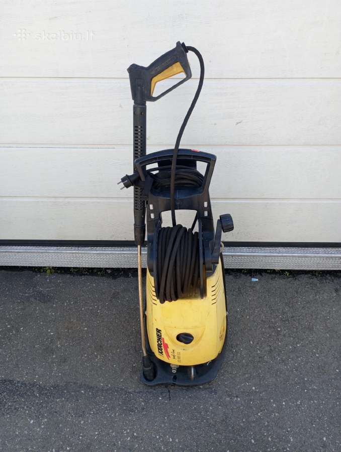 Puikūs Karcher plovimo aparatai - nuotraukos Nr. 6