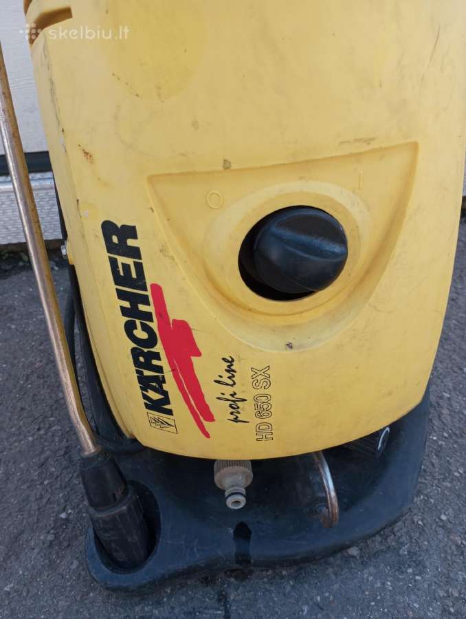 Puikūs Karcher plovimo aparatai - nuotraukos Nr. 8