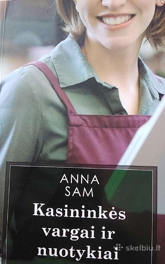 Kasininkės vargai ir nuotykiai