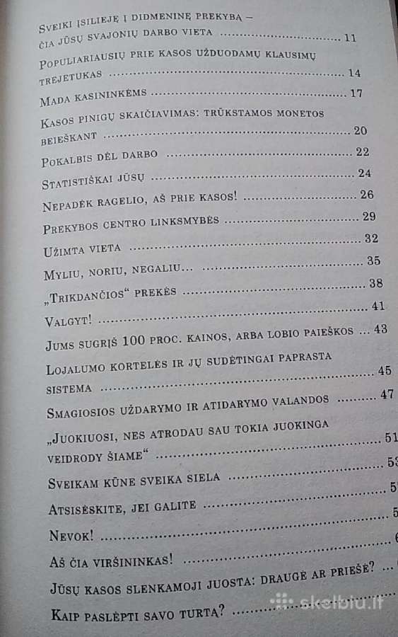 Kasininkės vargai ir nuotykiai - nuotraukos Nr. 3