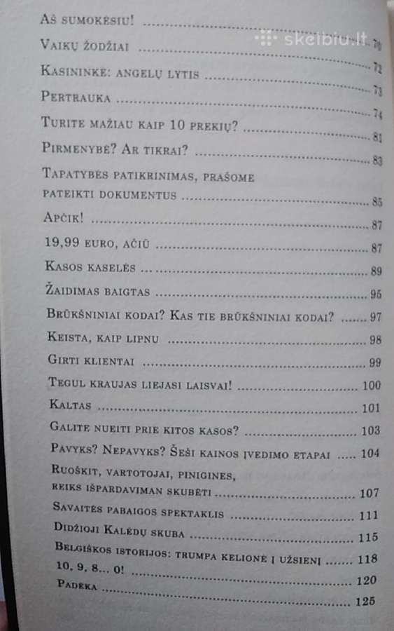 Kasininkės vargai ir nuotykiai - nuotraukos Nr. 4