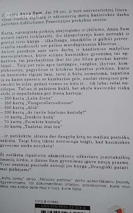 Kasininkės vargai ir nuotykiai - nuotraukos Nr. 5