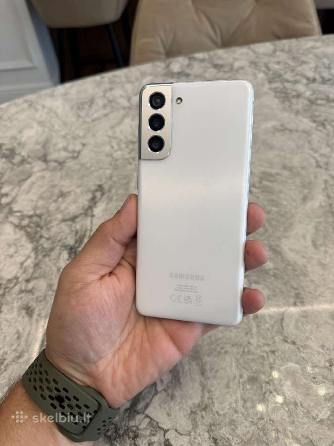 Samsung s21, 8/128gb