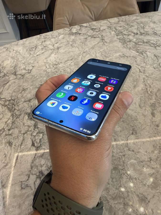 Samsung s21, 8/128gb - nuotraukos Nr. 10