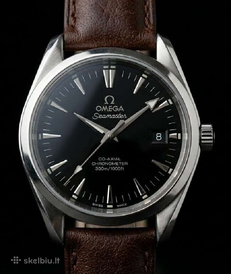 Omega Aqua Terra 39mm