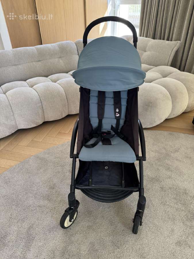 Stokke Yoyo Babyzen vežimėlis tinkamas į lėktuvo s