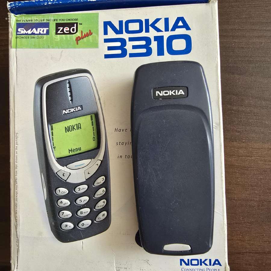 Nokia - nuotraukos Nr. 2