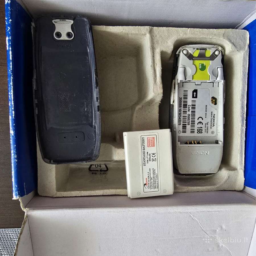 Nokia - nuotraukos Nr. 3