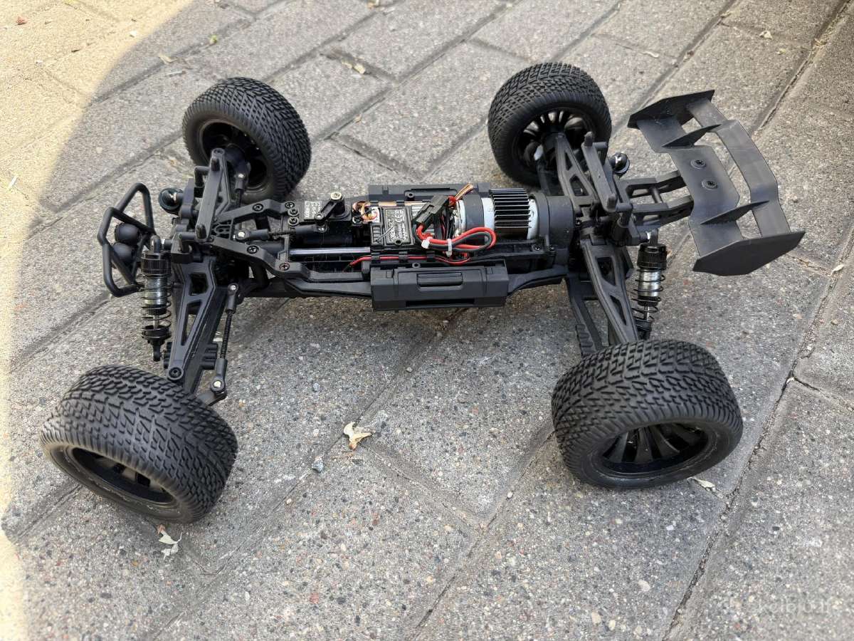RC driftine masinyte