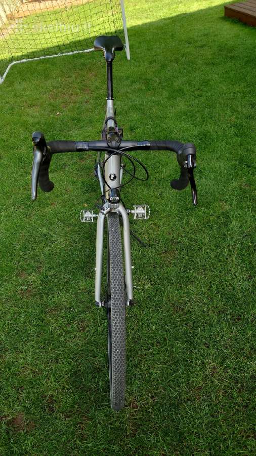Fixie Inc gravel dviratis - nuotraukos Nr. 3