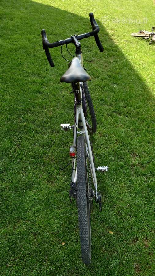 Fixie Inc gravel dviratis - nuotraukos Nr. 4