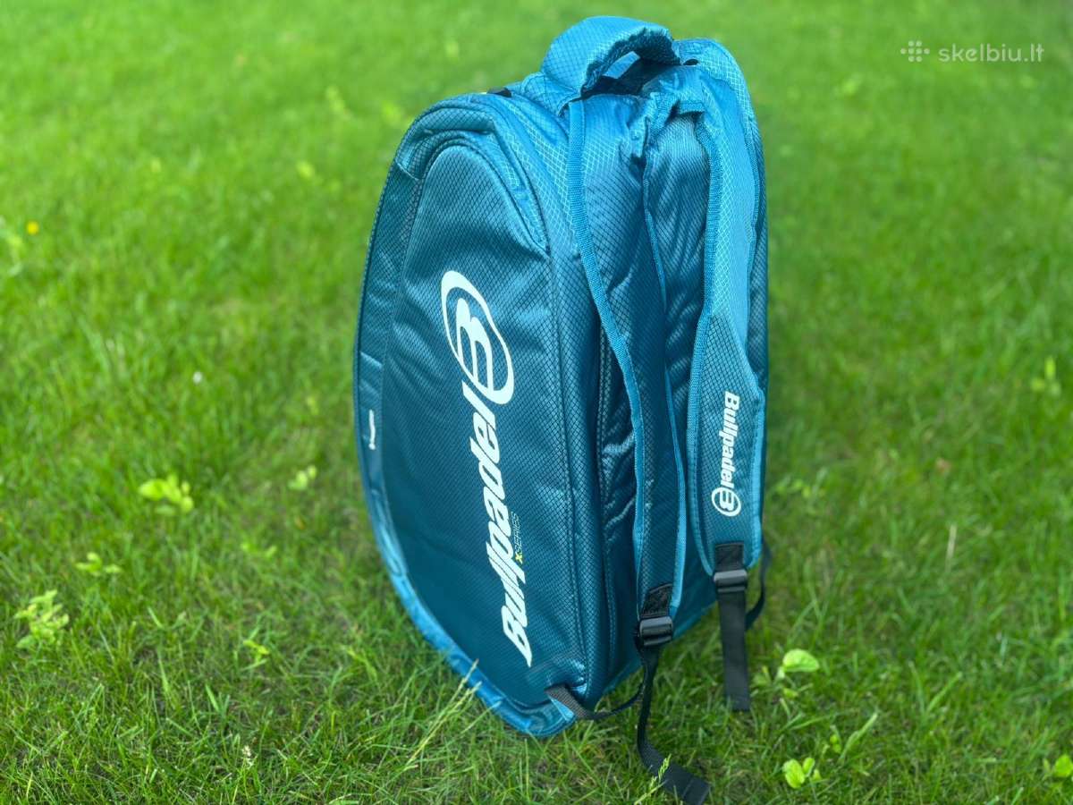 Bullpadel padelio padel krepšys - nuotraukos Nr. 5