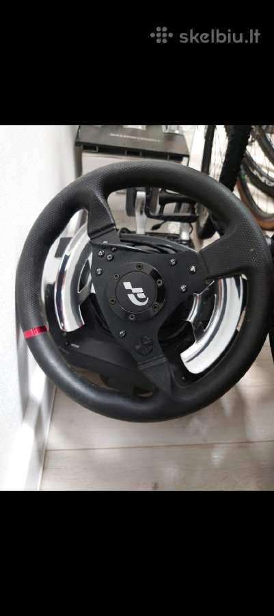 Thrustmaster t500 GT