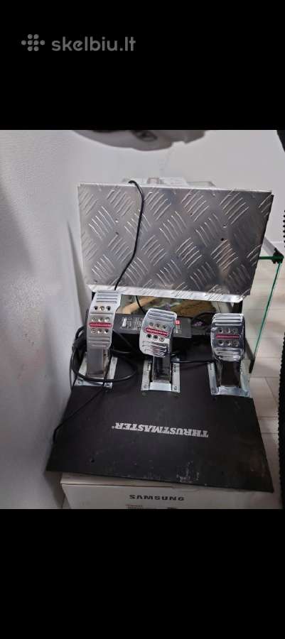 Thrustmaster t500 GT - nuotraukos Nr. 2