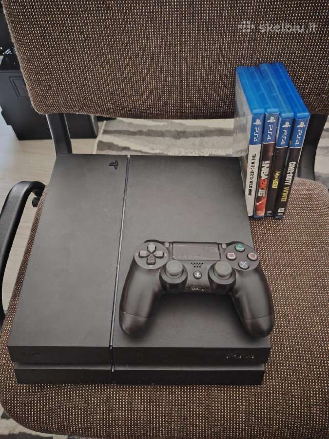 Ps4 500gb