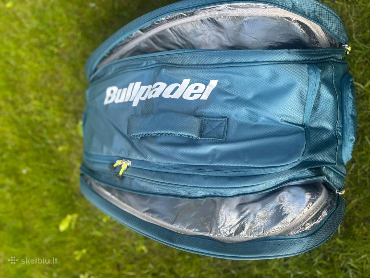 Bullpadel padelio padel krepšys - nuotraukos Nr. 6